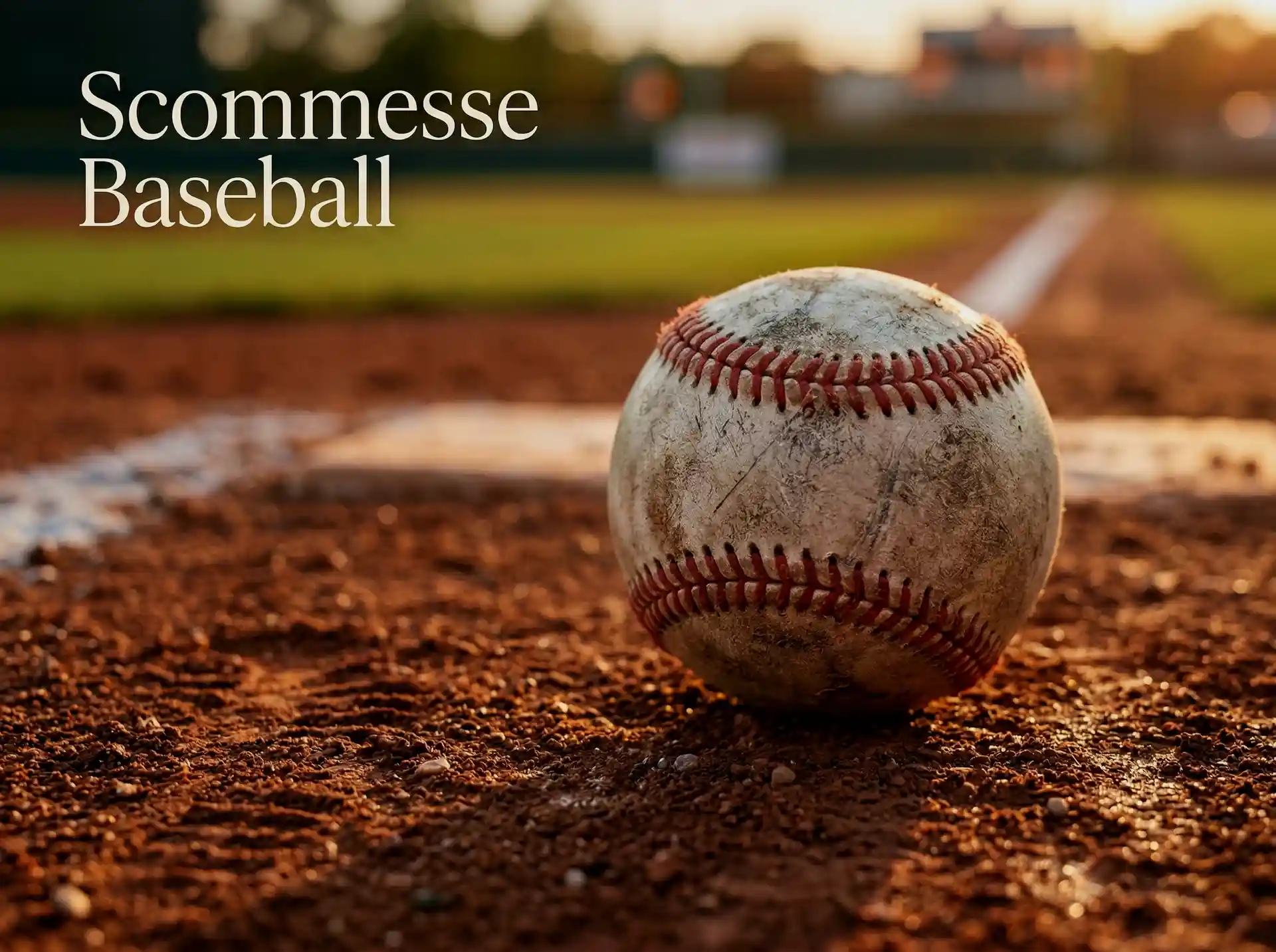 Guida al regolamento scommesse baseball con analisi dei mercati MLB